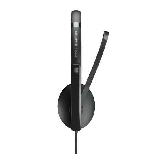 Sennheiser SC 130 Monaurales USB-C-Headset, Schwarz
