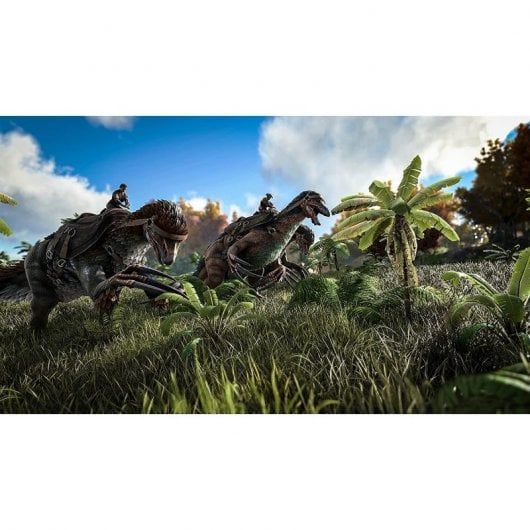 ARK Ultimate Survivor Edition PS4