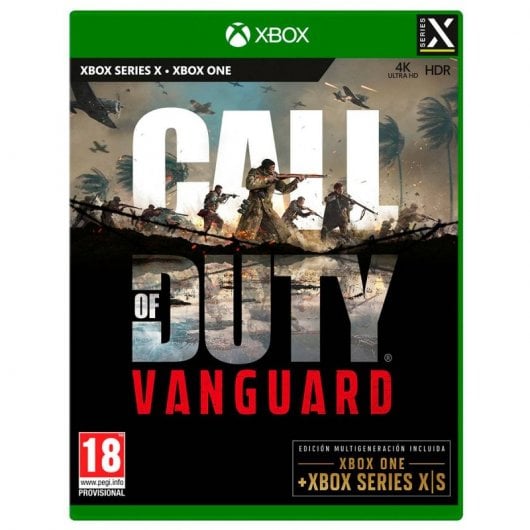 Call of Duty: Vanguard Xbox Series X|S