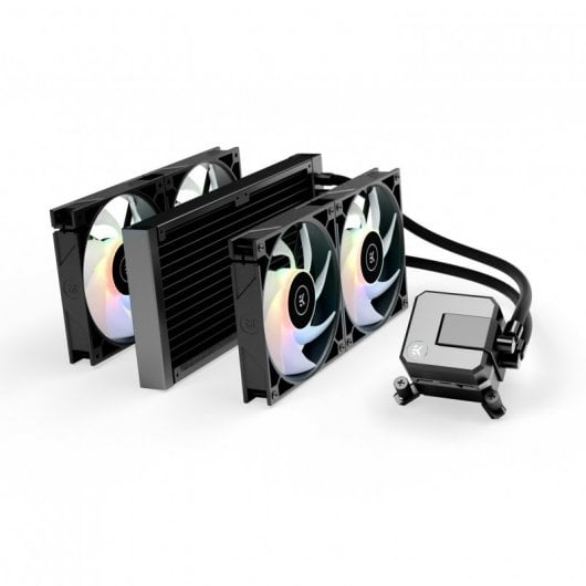 EKWB EK-AIO Elite 280 D-RGB Kit Refrigeração Líquida 280mm