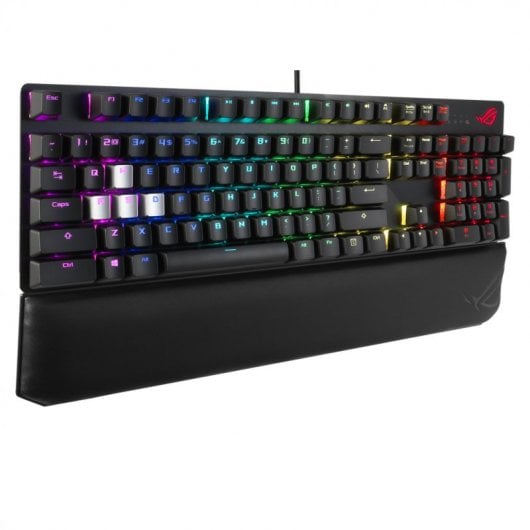 Asus ROG Strix Scope NX Deluxe Clavier de jeu mécanique RVB