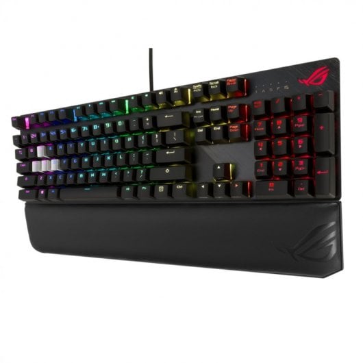 Asus ROG Strix Scope NX Deluxe Clavier de jeu mécanique RVB
