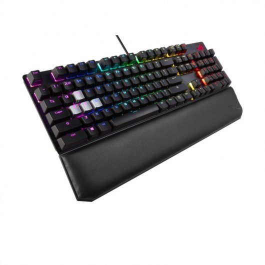 Asus ROG Strix Scope NX Deluxe Clavier de jeu mécanique RVB