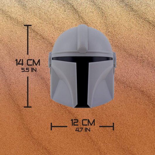 Lampe Paladone Star Wars Le Mandalorien