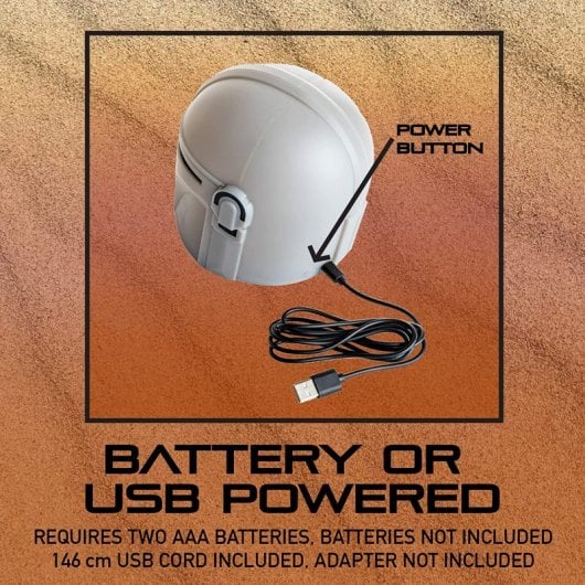 Lampe Paladone Star Wars Le Mandalorien