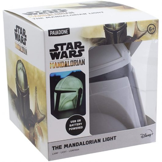 Lampe Paladone Star Wars Le Mandalorien