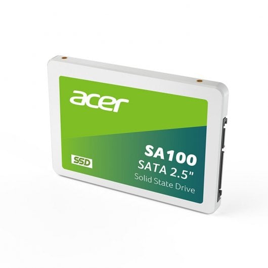Acer SA100 2,5" SSD 480GB SATA 3