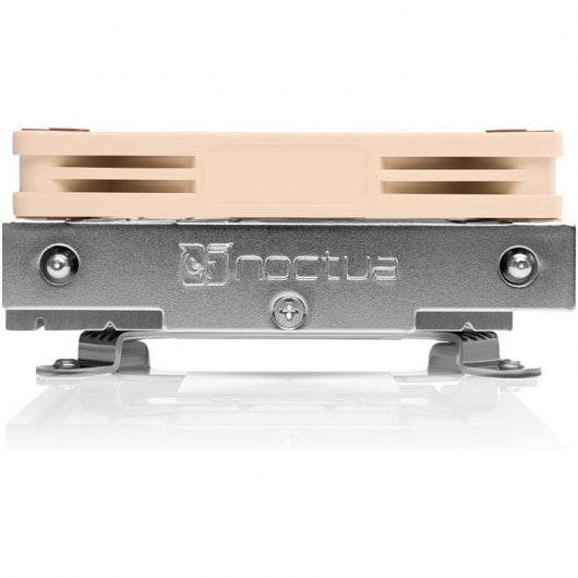 Noctua Kühler NH-L9i 17xx Processeur Refroidisseur 9,2 cm Beige, Marron 1 pièce(s)
