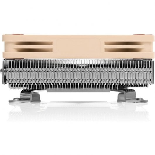 Noctua Kühler NH-L9i 17xx Processeur Refroidisseur 9,2 cm Beige, Marron 1 pièce(s)