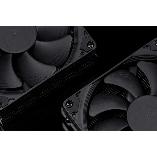 Noctua NH-L9i-17xx chromax.black Ventilador CPU 92mm