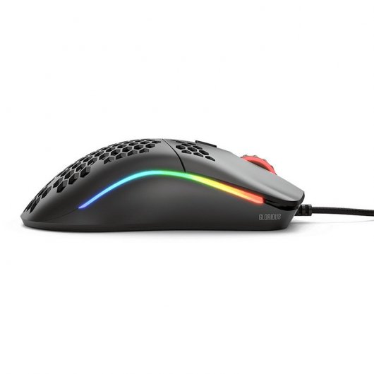 Glorious Model O- Rato Gaming RGB 12000 DPI Preto Mate