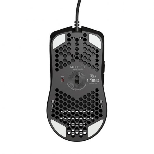 Glorious Model O- Rato Gaming RGB 12000 DPI Preto Mate