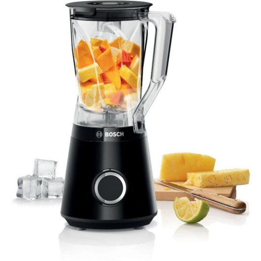 Batidora de vaso Bosch MMB6141B VitaPower Serie 4 1200W Preto
