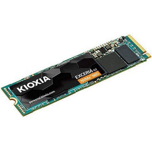 EXCERIA PLUS G2 - NVMe™対応 SSD | KIOXIA - Japan (日本語)