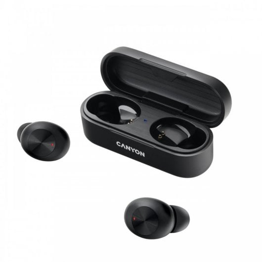 Cuffie Bluetooth Canyon TWS-1 nere
