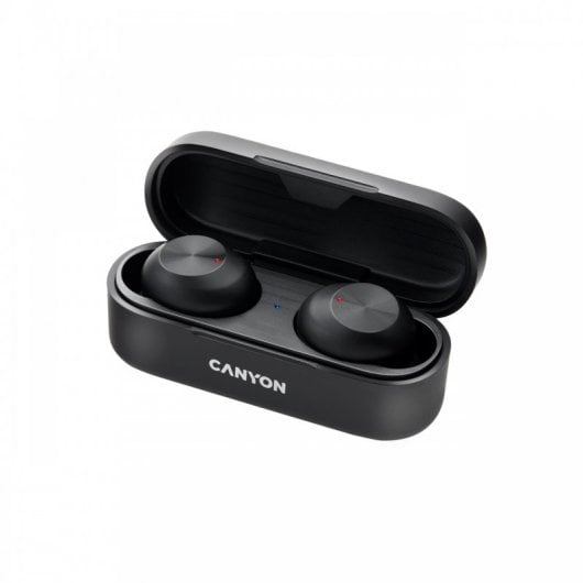 Cuffie Bluetooth Canyon TWS-1 nere