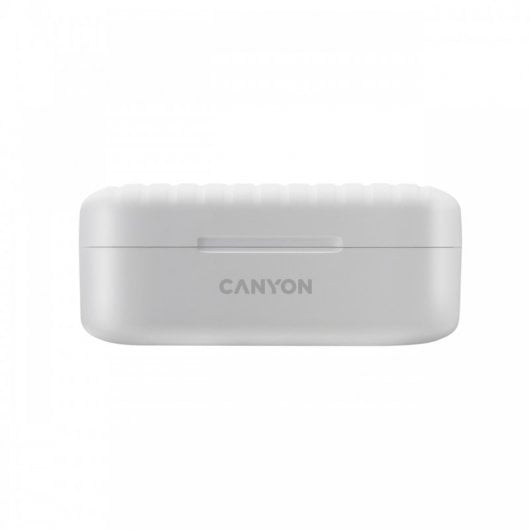 Canyon TWS-1 Auriculares Bluetooth Brancos
