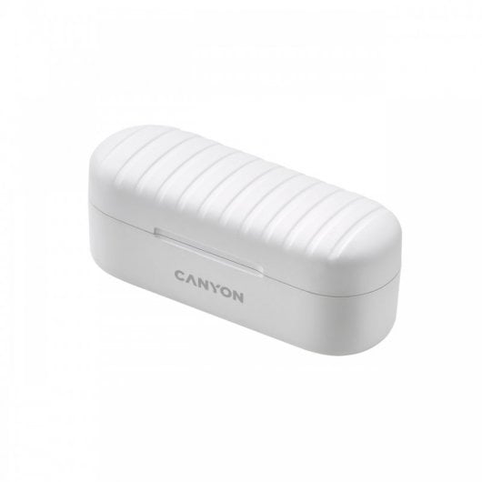 Canyon TWS-1 Auriculares Bluetooth Brancos