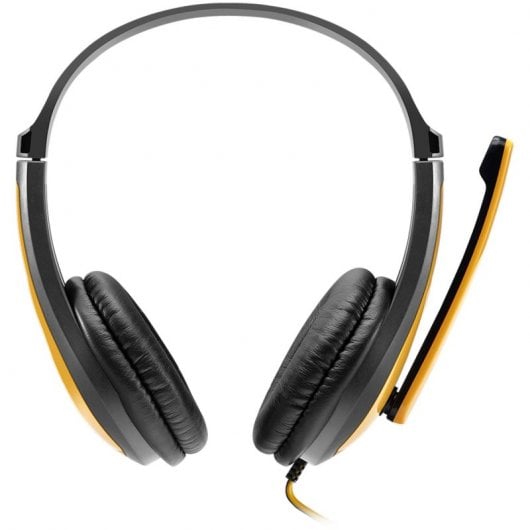 Casque de jeu Canyon HSC-1 noir/jaune