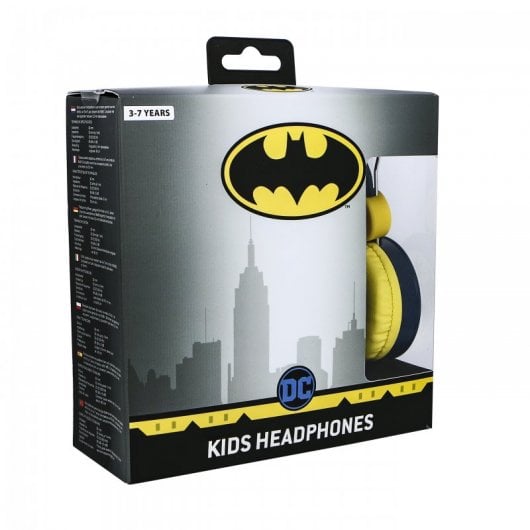 OTL Auriculares de Batman