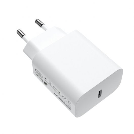 Caricabatterie universale USB-C Leotec da 20 W