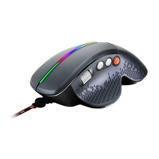 Mouse da gioco ottico Canyon Apstar RGB 6400 DPI