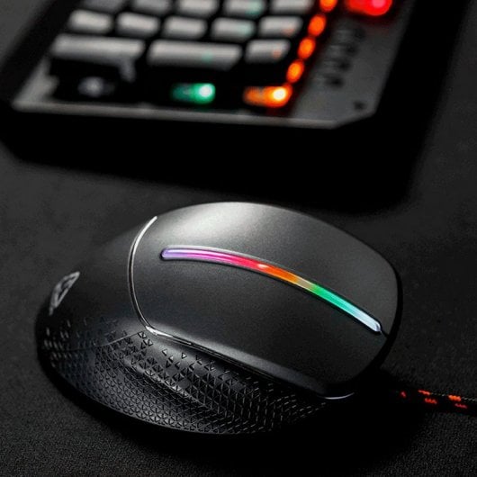 Mouse da gioco ottico Canyon Apstar RGB 6400 DPI