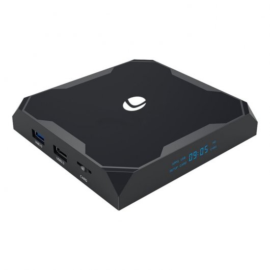 Leotec Show 4K432 Android TV Box 4GB/32GB