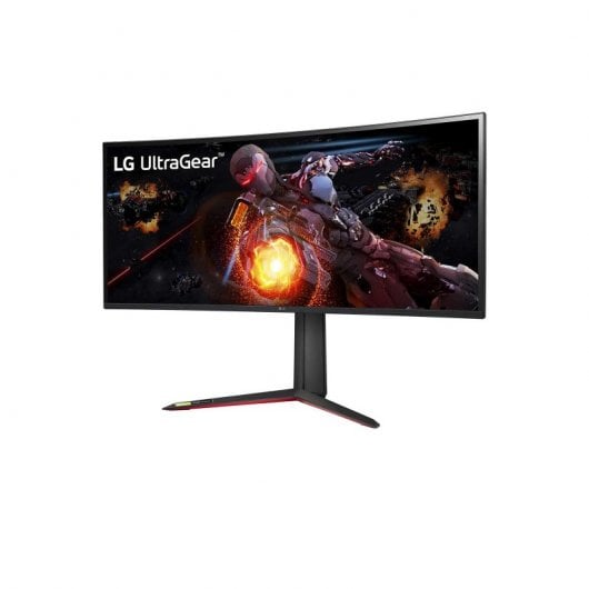 LG UltraGear 34GP950G-B 34" LED IPS UltraWide QHD 144Hz G-Sync Ultimate Curva