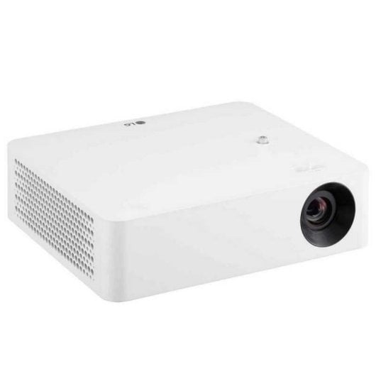 Projetor LG CineBeam PF610P FullHD 1000 Lúmenes 120" LED DLP Smart TV Portátil