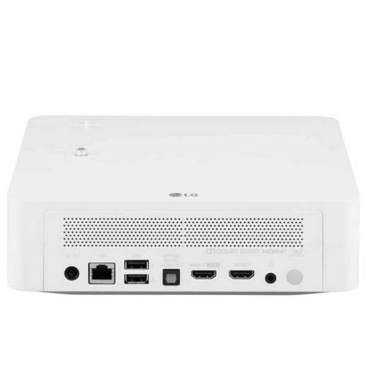 Projetor LG CineBeam PF610P FullHD 1000 Lúmenes 120" LED DLP Smart TV Portátil