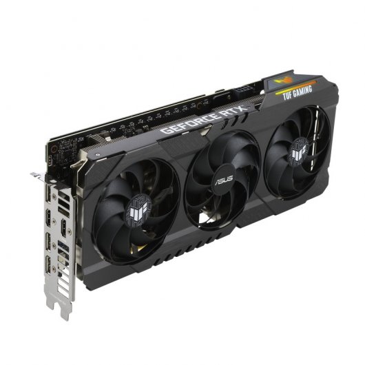 Asus TUF Gaming GeForce RTX 3060 V2 12GB GDDR6