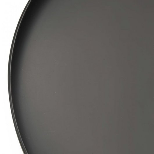 VidaXL Brasero Extérieur Acier 80cm
