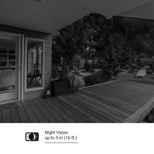 EZVIZ DB1C Kit de Timbre con Vídeo Wi-Fi Resolución 1080P