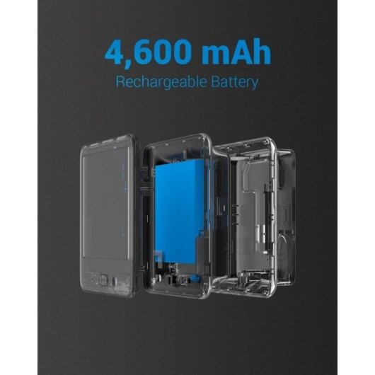 Olho Mágico Digital WiFi EZVIZ DP2C Tela 4,3" 155° Visão Noturna