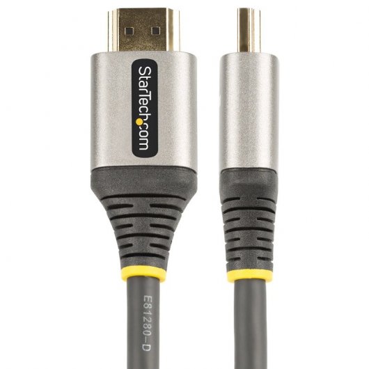 StarTech Cable HDMI 2.1 de 8K Ultra Alta Velocidad 2m