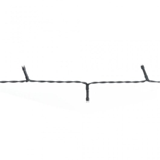 VidaXL Filet lumineux pour sapin de Noël 400 LED Blanc froid 400 cm