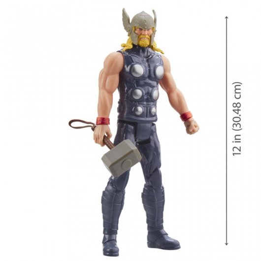 Hasbro Original Avengers Titan Hero Series Thor Figura