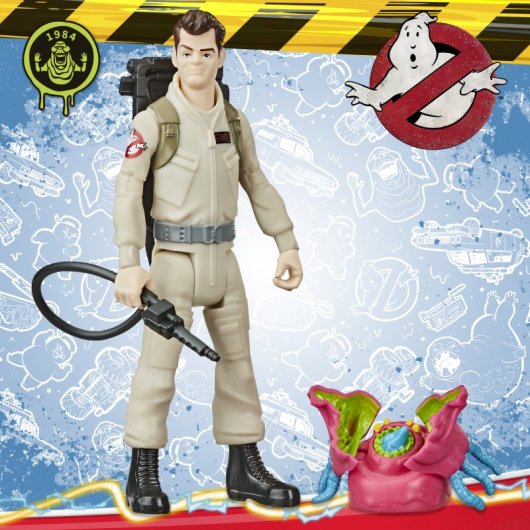 Hasbro Original Ghostbusters Ray Stantz Figura