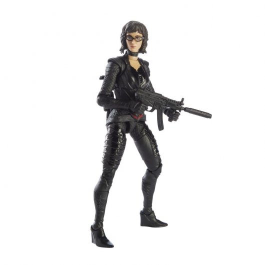 Hasbro Original GI Joe Classified Series Baroness Snake Eyes Figura