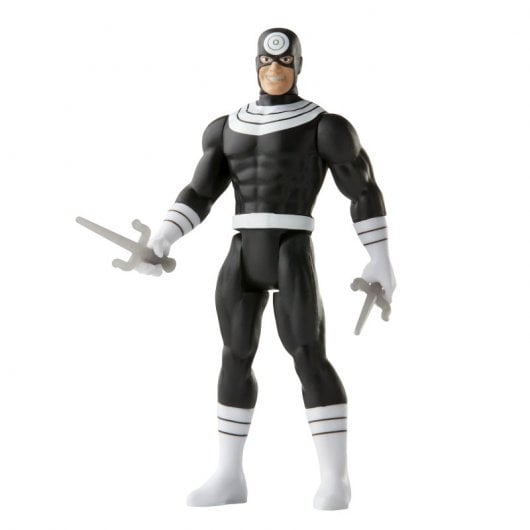 Hasbro Original Marvel Legends Series Bullseye Figura