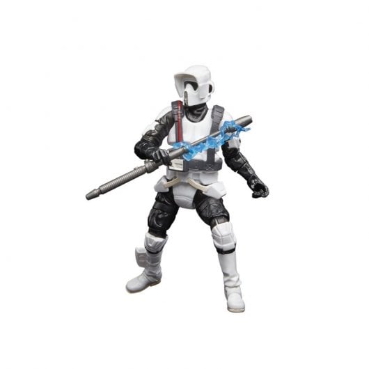 Hasbro Original Star Wars Vintage Series Scout Trooper Figura