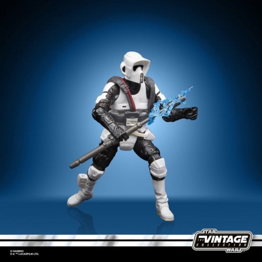 Hasbro Original Star Wars Vintage Series Scout Trooper Figura