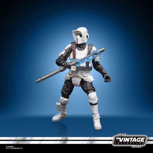Hasbro Original Star Wars Vintage Series Scout Trooper Figura