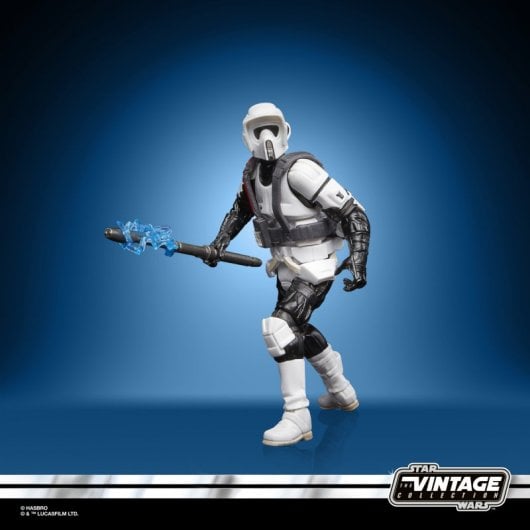 Hasbro Original Star Wars Vintage Series Scout Trooper Figura