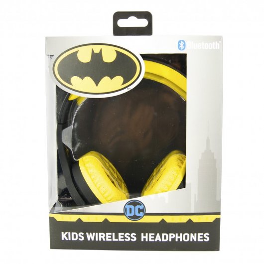 Écouteurs sans fil OTL Batman