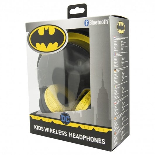 Écouteurs sans fil OTL Batman