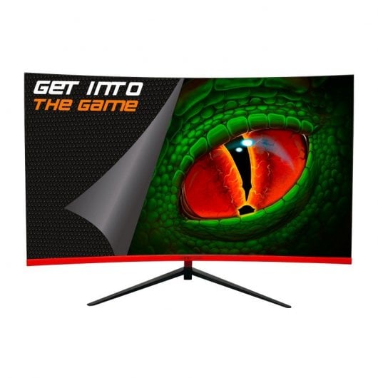 Tieni fuori XGM27X 27" LED FullHD 180Hz Curva compatibile G-Sync