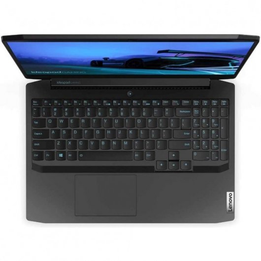 Lenovo IdeaPad Gaming 3  15IMH05 Intel Core i7-10750H/16GB/512GB SSD/GTX1650/15.6" + Premium Care 2 Anos Licença Digital