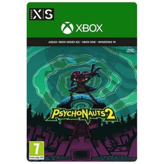 Psychonauts 2 Xbox Series/Xbox One/PC Descarga Digital